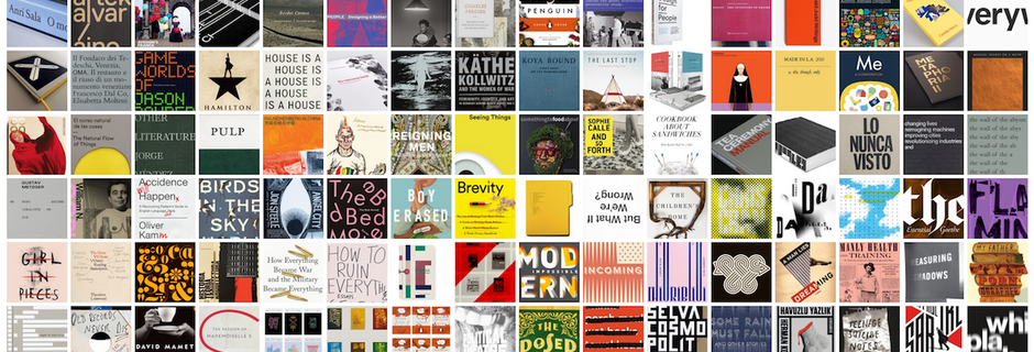 50 BOOKS 50 COVERS