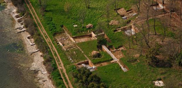 Rimske peći na Loronu - Arheološka istraživanja 2017.