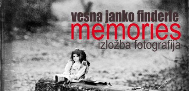 Vesna Janko Finderle: "Memories" 