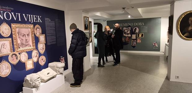 U Galeriji Arheološkog muzeja u Zagrebu otvorena gostujuća izložba Zavičajnog muzeja Poreštine