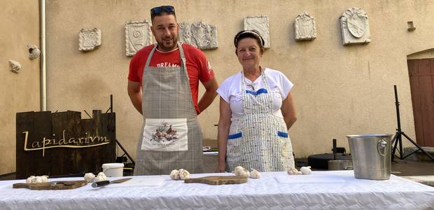 Održano drugo izdanje Dana "La mula de Parenzo"