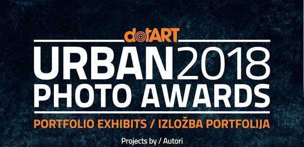 URBAN 2018 Photo Awards: U Poreču izložba tri odabrana portfolija