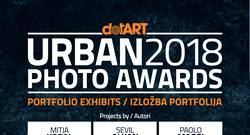 URBAN Photo Awards 2018: izložba odabranih portfolija