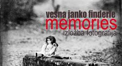 Vesna Janko Finderle: "Memories" 